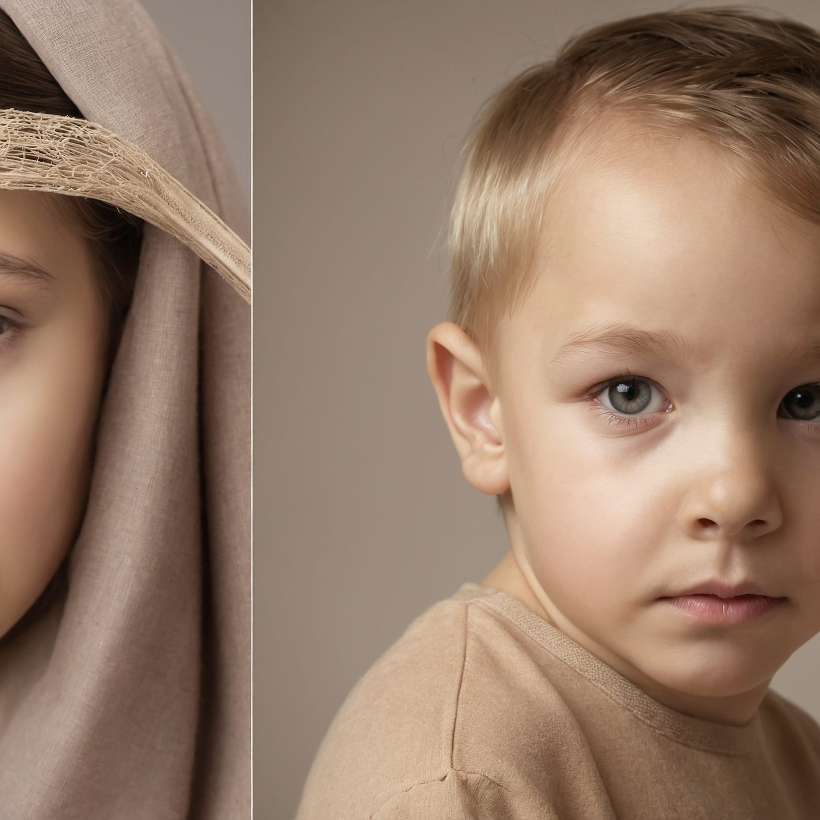 Estilo elegante para caballeros y niños